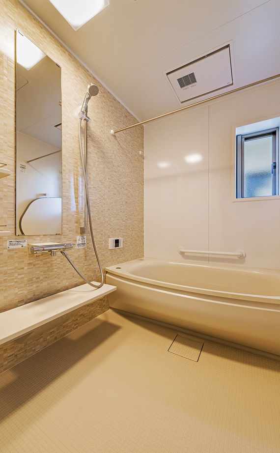 トーヨー冨士工 【2000万円台/30坪台/2階建て/間取り図あり】子どもを見守りながら家事を効率的にこなせる間取りのお家の建築実例画像18