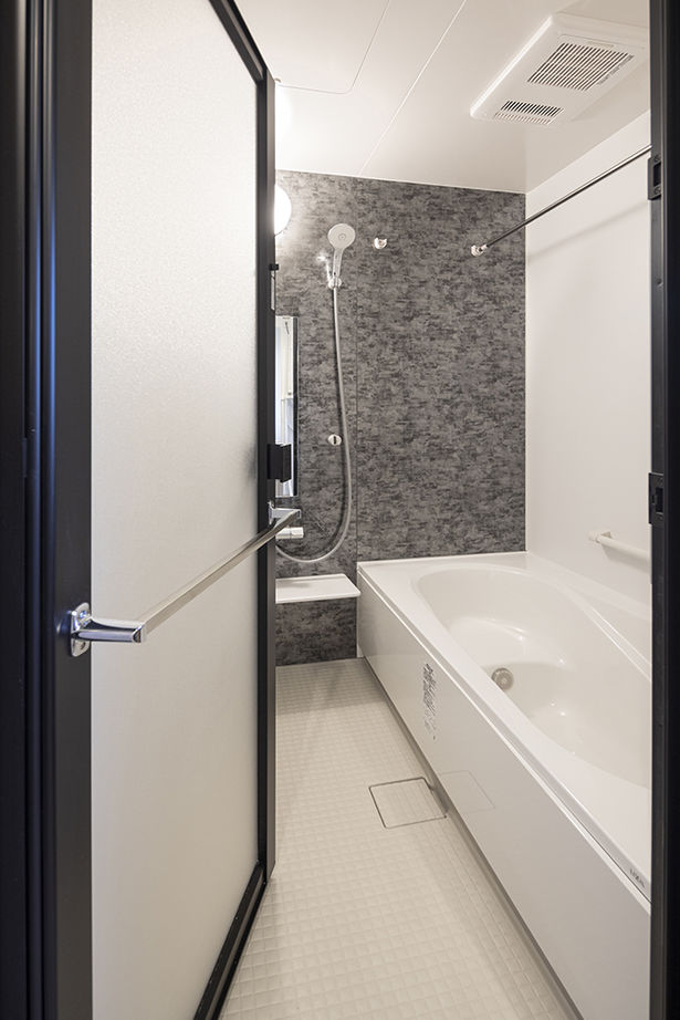 トーヨー冨士工 【2000万円台/18坪/狭小地/二世帯/間取り図有】将来の住まいを見据えた完全分離型の二世帯住宅の建築実例画像9