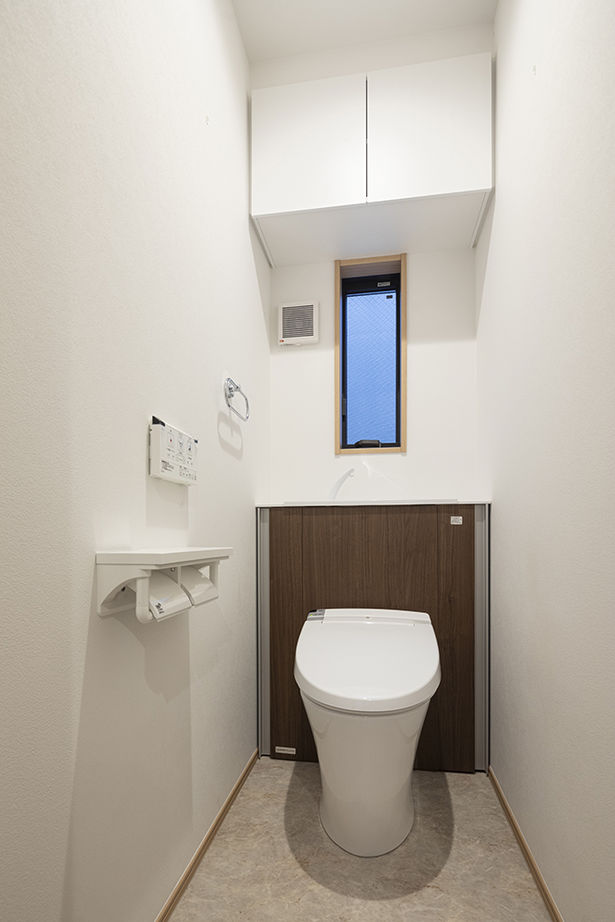 トーヨー冨士工 【2000万円台/18坪/狭小地/二世帯/間取り図有】将来の住まいを見据えた完全分離型の二世帯住宅の建築実例画像10