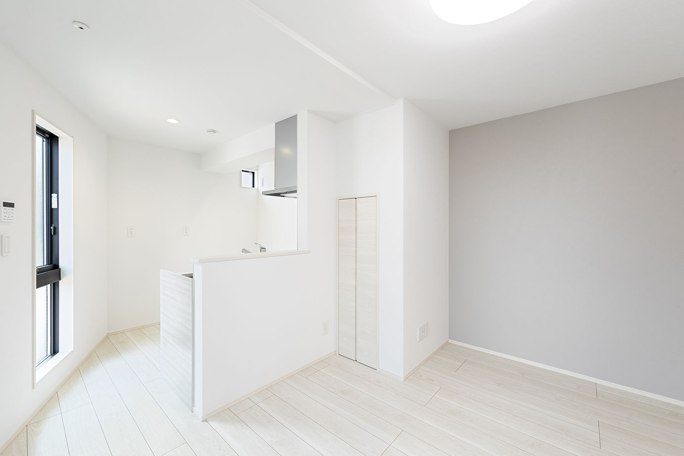 トーヨー冨士工 【2000万円台/18坪/狭小地/二世帯/間取り図有】将来の住まいを見据えた完全分離型の二世帯住宅の建築実例画像13