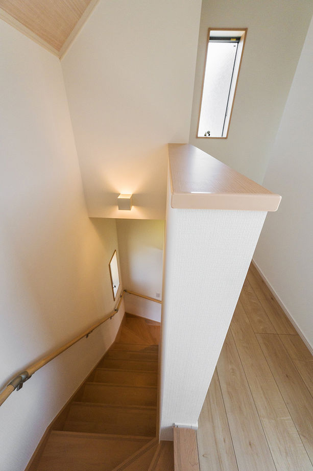 トーヨー冨士工 【2000万円台/3階建て/二世帯/間取り図有】 28坪の敷地で叶える完全分離型二世帯住宅の建築実例画像7