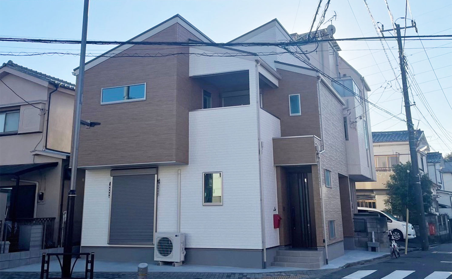 トーヨー冨士工 【2階建/ルーフバルコニー/ビルドインガレージ/間取り図あり】ゆとりある空間を活かした帰ってきたくなる家の建築実例画像4