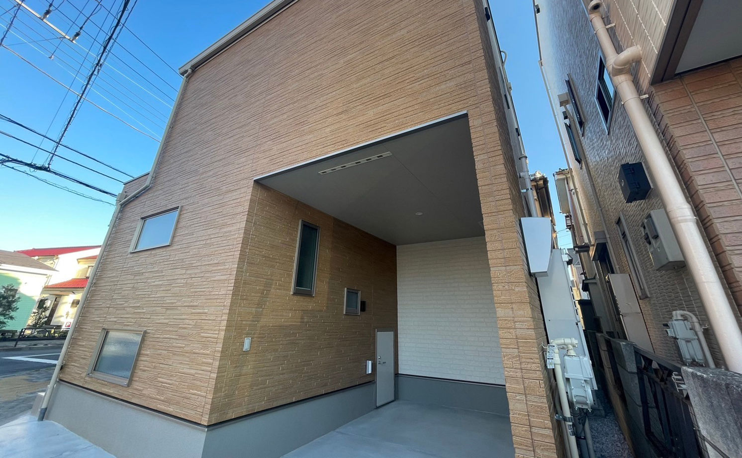 トーヨー冨士工 【2階建/ルーフバルコニー/ビルドインガレージ/間取り図あり】ゆとりある空間を活かした帰ってきたくなる家の建築実例画像11