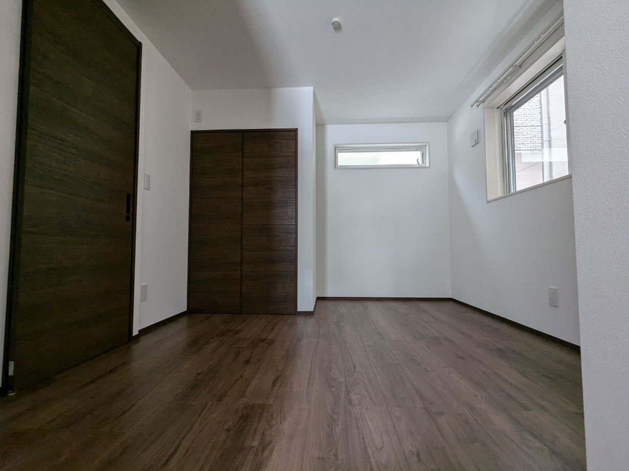 トーヨー冨士工 【東京都】狭小地に完全分離の二世帯住宅が完成の建築実例画像5