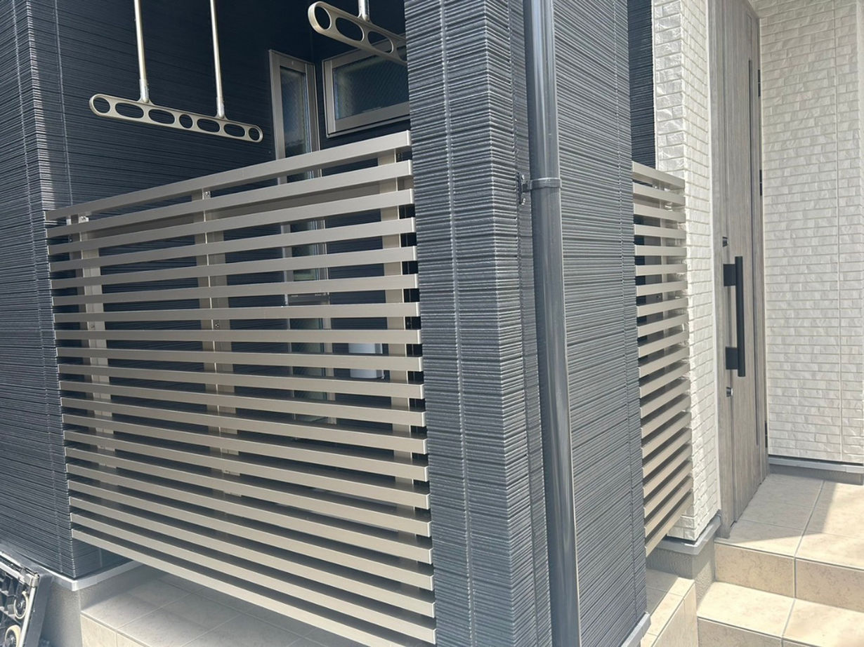 トーヨー冨士工 【東京都】狭小地に完全分離の二世帯住宅が完成の建築実例画像9