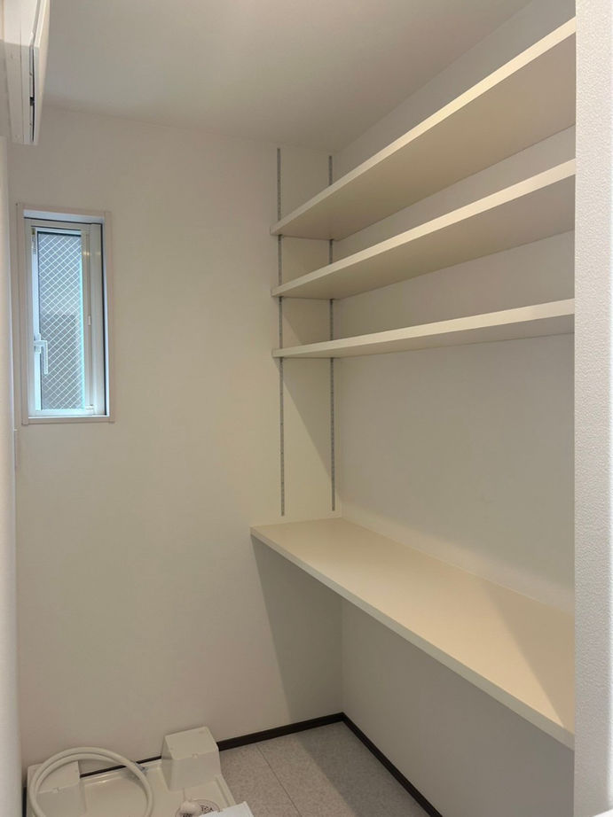 トーヨー冨士工 【東京都】狭小地に完全分離の二世帯住宅が完成の建築実例画像10