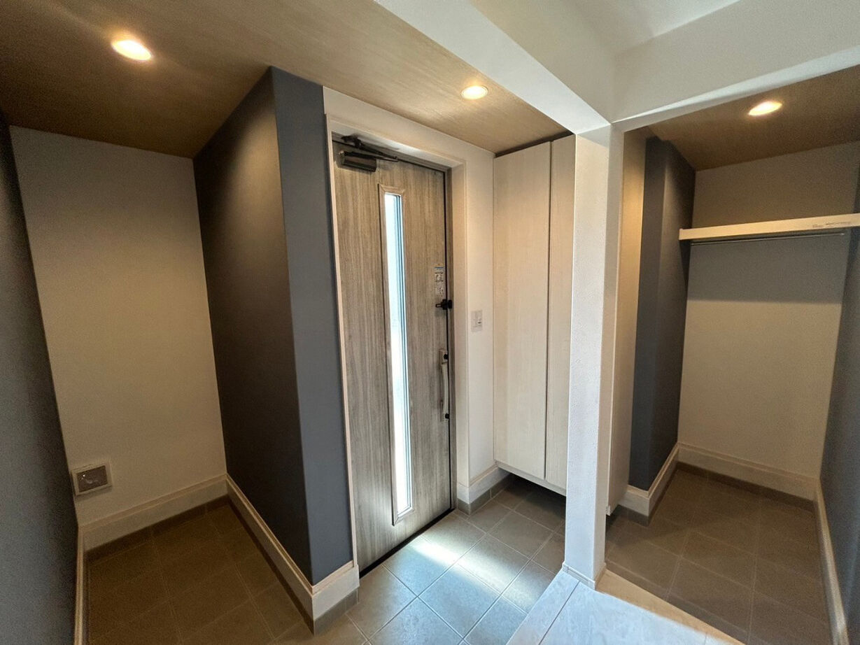 トーヨー冨士工 【狭小地/3階建て/2000万円台/間取り図あり】自然を感じられる3階建ての建築実例画像4