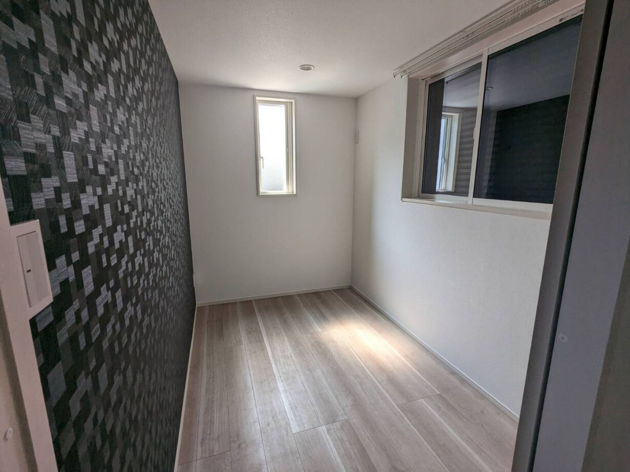 トーヨー冨士工 【狭小地/3階建て/2000万円台/間取り図あり】自然を感じられる3階建ての建築実例画像5