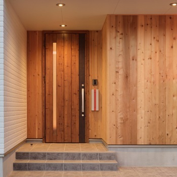 伸和建設 【2000万円台】インナーガレージ×中庭｜大人の感性を刺激する 洗練空間を“納得価格”での建築実例画像6