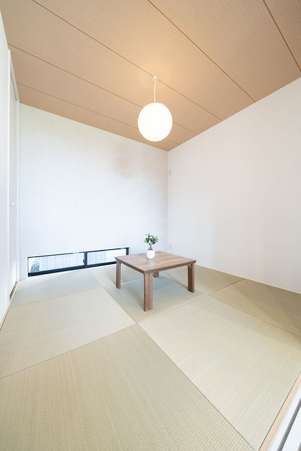 伸和建設 【2000万円台×ビルトインガレージ×収納充実】ホテルライクを詰め込んだ回遊動線が魅力的なガレージハウスの建築実例画像7