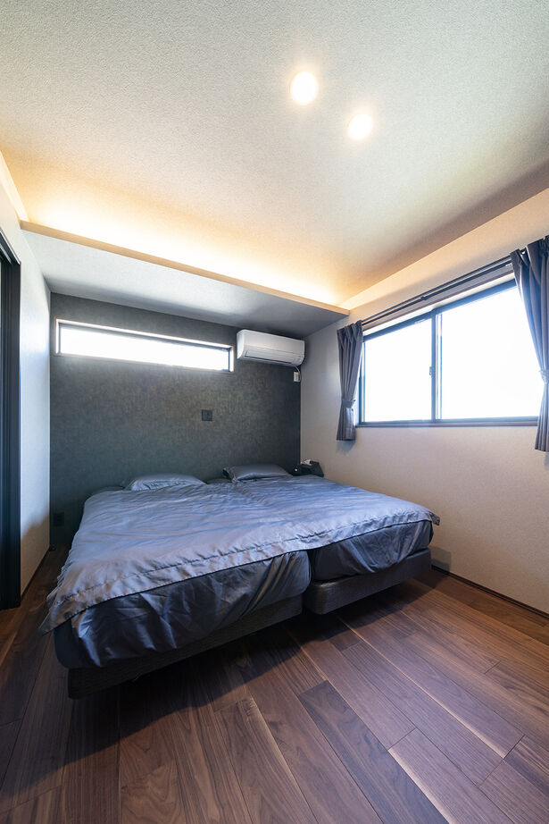 伸和建設 【2000万円台×ビルトインガレージ×収納充実】ホテルライクを詰め込んだ回遊動線が魅力的なガレージハウスの建築実例画像10