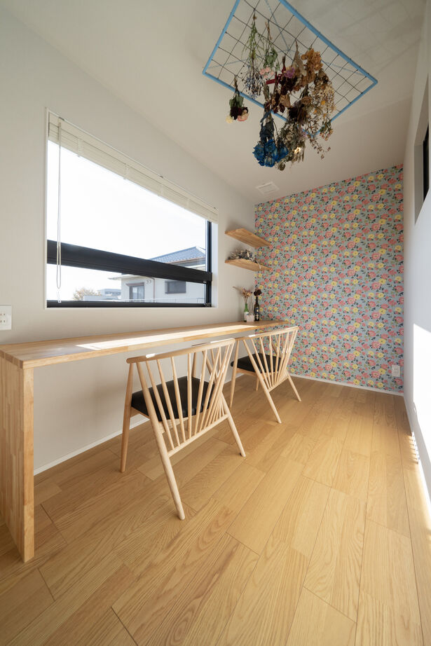 伸和建設 【2000万円台×回遊動線×ZEH住宅】大容量の収納スペース。34坪のオーバーハング×ホテルライクなお家の建築実例画像10