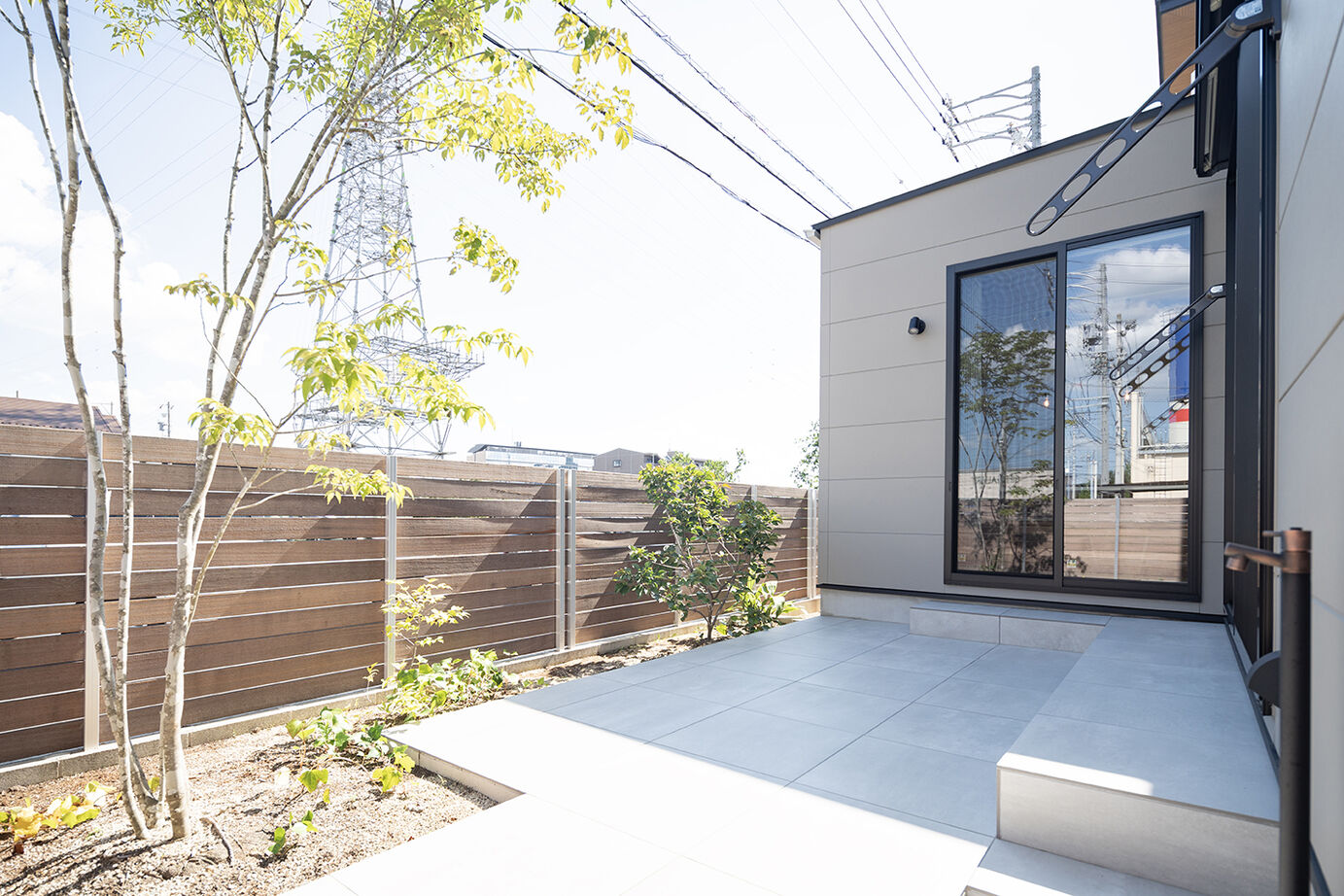 伸和建設 【2000万円台×38坪×ZEH基準以上】オシャレなのに回遊動線に優れたスタイリッシュなお家の建築実例画像10