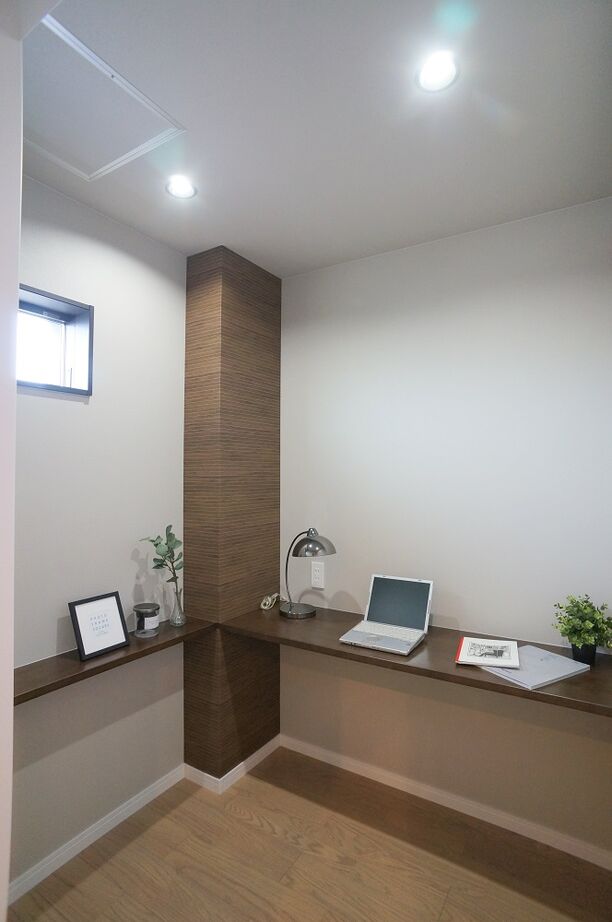 伸和建設 【本体価格2000万円台×39坪×ガレージ】家事ラク動線を意識したホテルライクなガレージハウスの建築実例画像7