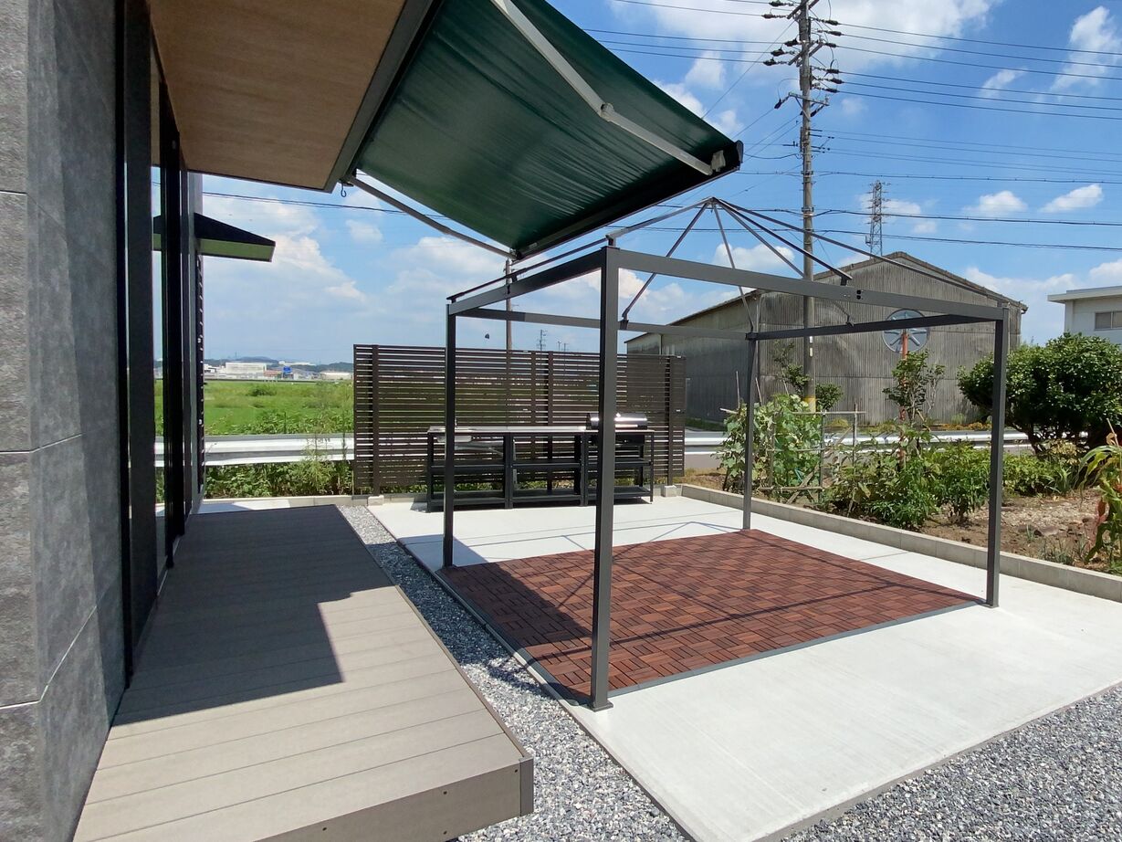 伸和建設 【本体価格2000万円台×39坪×ガレージ】家事ラク動線を意識したホテルライクなガレージハウスの建築実例画像8