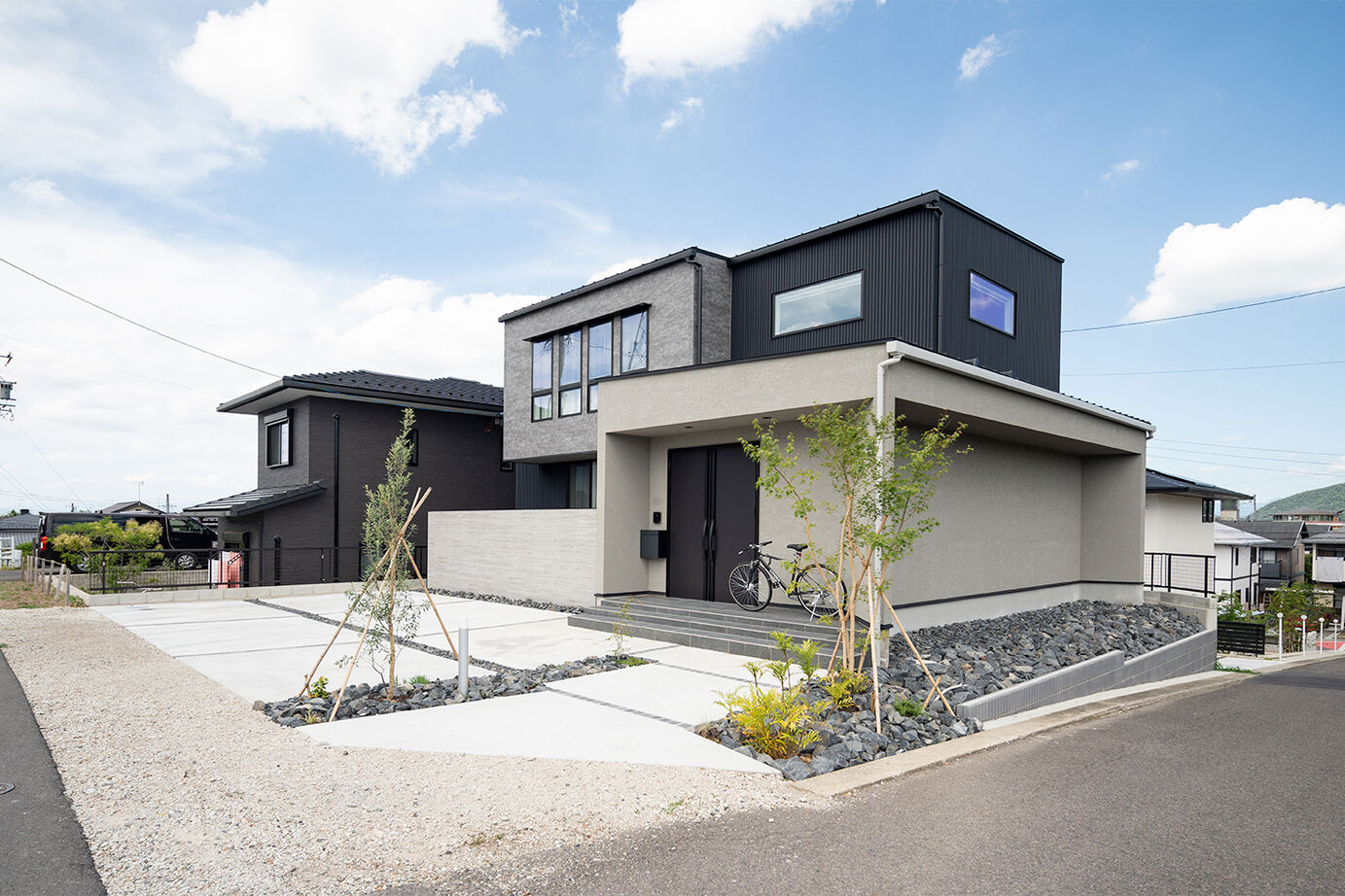 伸和建設の建築実例画像