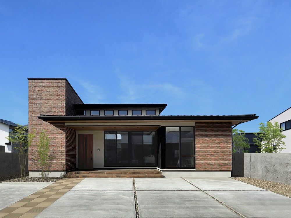 伸和建設の建築実例画像