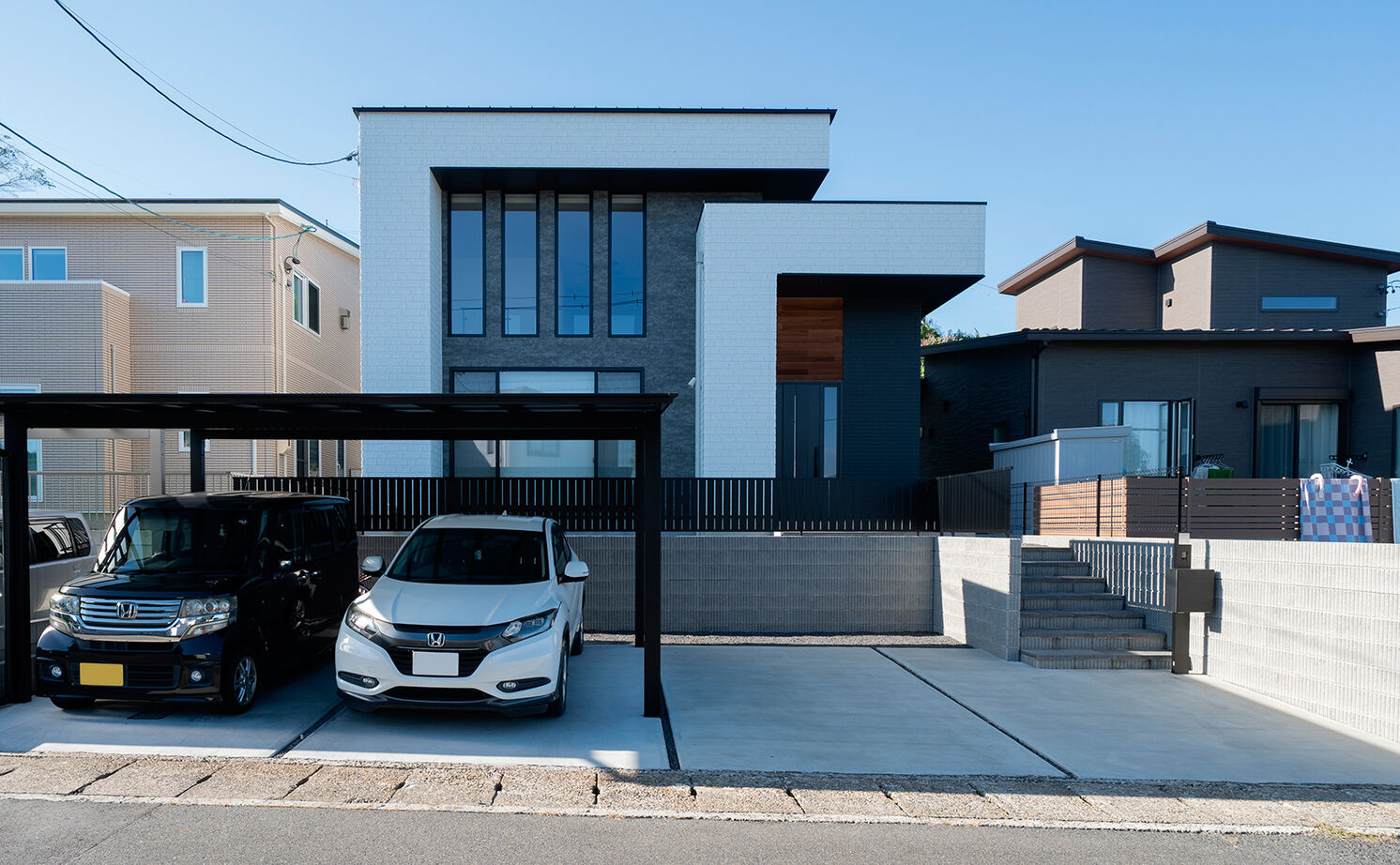 伸和建設の建築実例画像