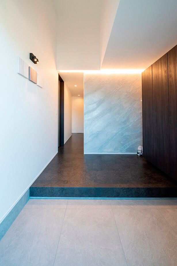 伸和建設 【岐阜県｜2000万円台｜30坪台】生活感のないシンプルモダンなデザイン×吹抜リビング×家事ラク間取りの家の建築実例画像7