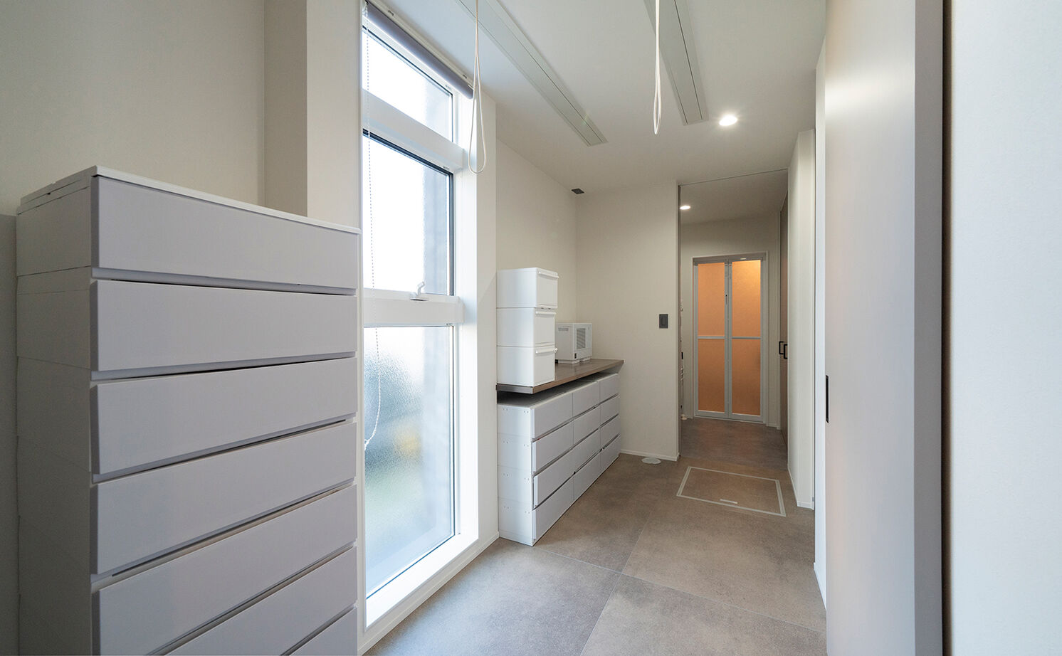 伸和建設 【愛知県｜3000万円台｜ガレージ】家事も子育てもしやすい間取りが◎。ホテルライクなガレージ付きハウスの建築実例画像9