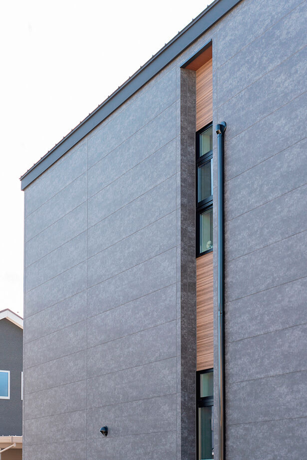 伸和建設 【愛知県｜3000万円台｜ガレージ】家事も子育てもしやすい間取りが◎。ホテルライクなガレージ付きハウスの建築実例画像12