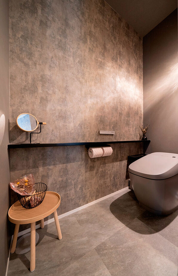 伸和建設 【愛知県｜3000万円台｜ガレージ】家事も子育てもしやすい間取りが◎。ホテルライクなガレージ付きハウスの建築実例画像15