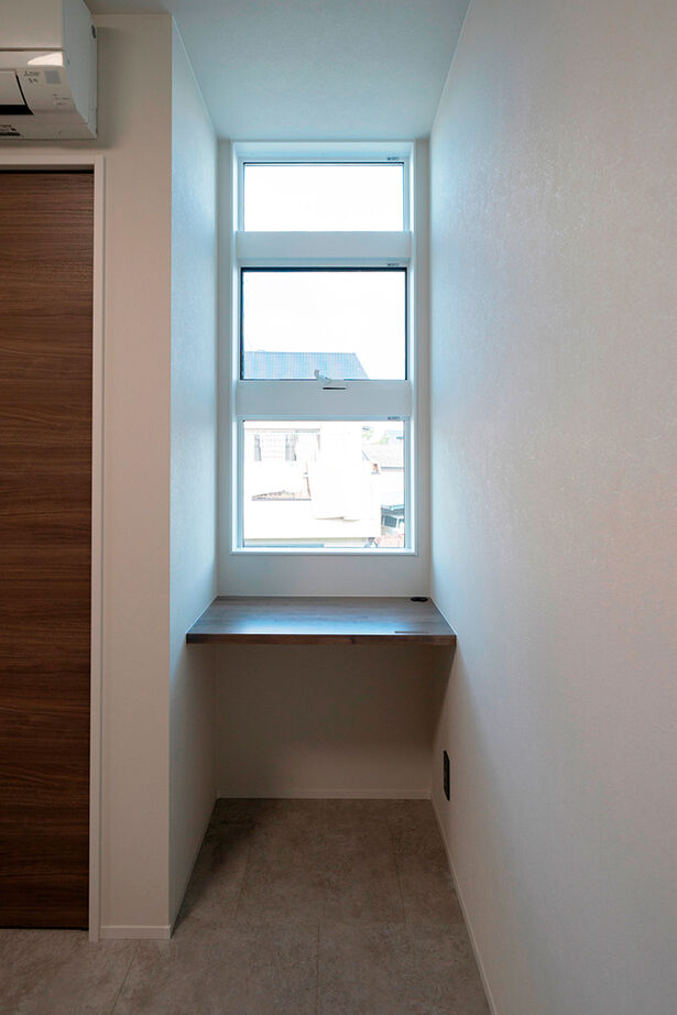 伸和建設 【愛知県｜3000万円台｜ガレージ】家事も子育てもしやすい間取りが◎。ホテルライクなガレージ付きハウスの建築実例画像17