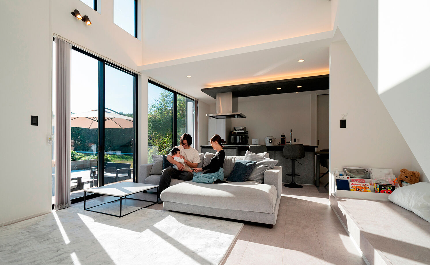 伸和建設の建築実例画像