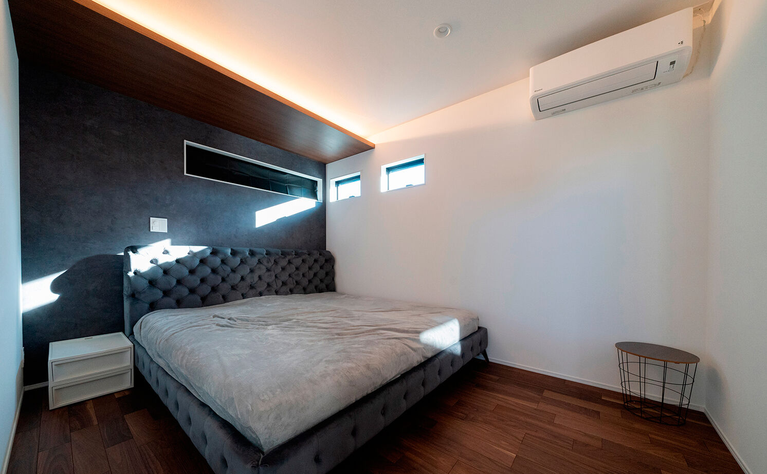 伸和建設 【岐阜県｜30坪台｜2000万円台】陽だまりのリビングで紡ぐ幸せな時間。平屋のように暮らせるモダンな家の建築実例画像11