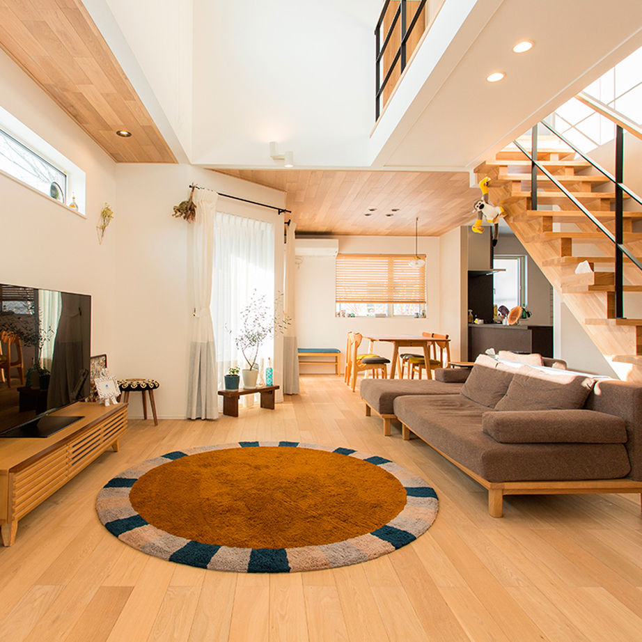 アイザワホームの建築実例画像