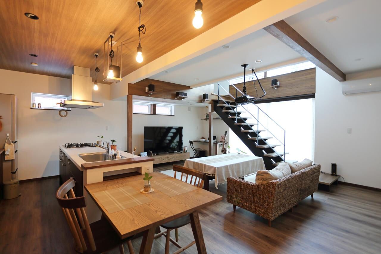 アイザワホームの建築実例画像