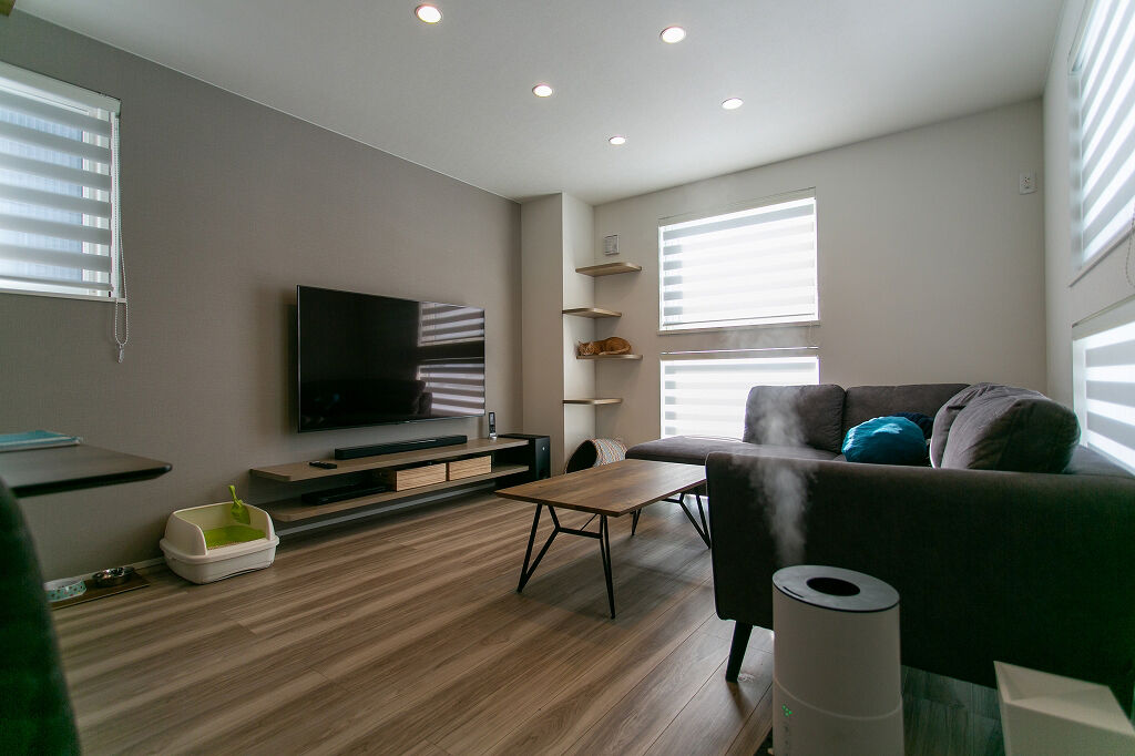 エストホームの建築実例画像