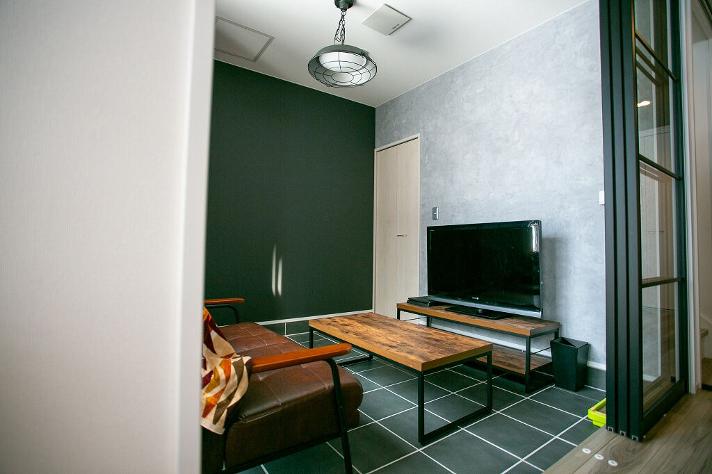 エストホーム 【2000万円台/土間スペース/２階水廻り/全室床暖房システム】モデルハウスをお手本に、理想の暮らしを実現の建築実例画像5