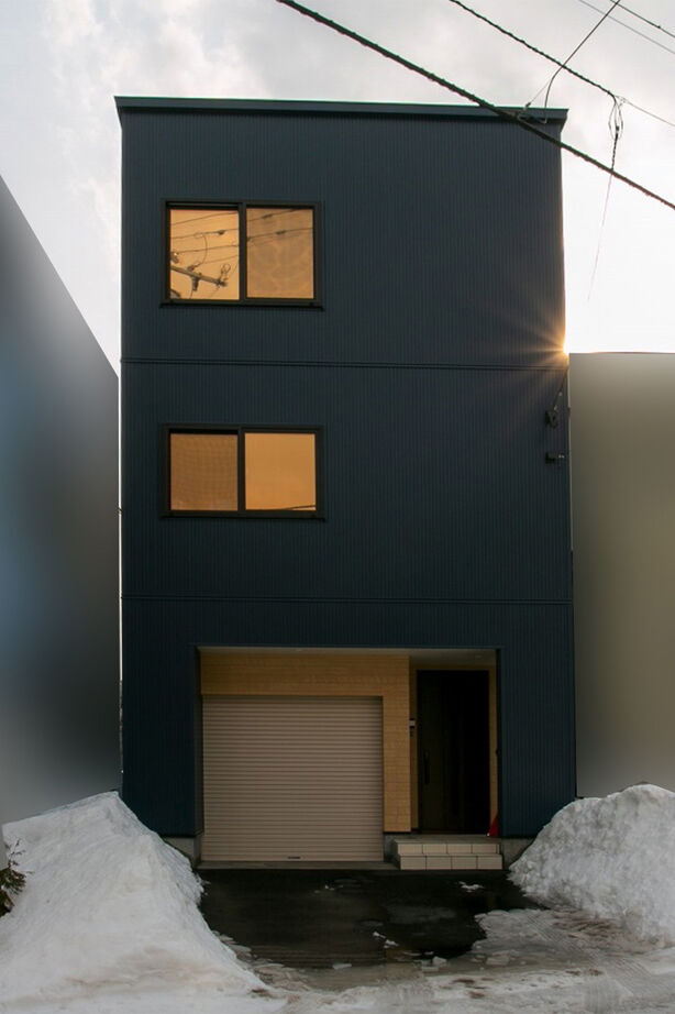 エストホームの建築実例画像