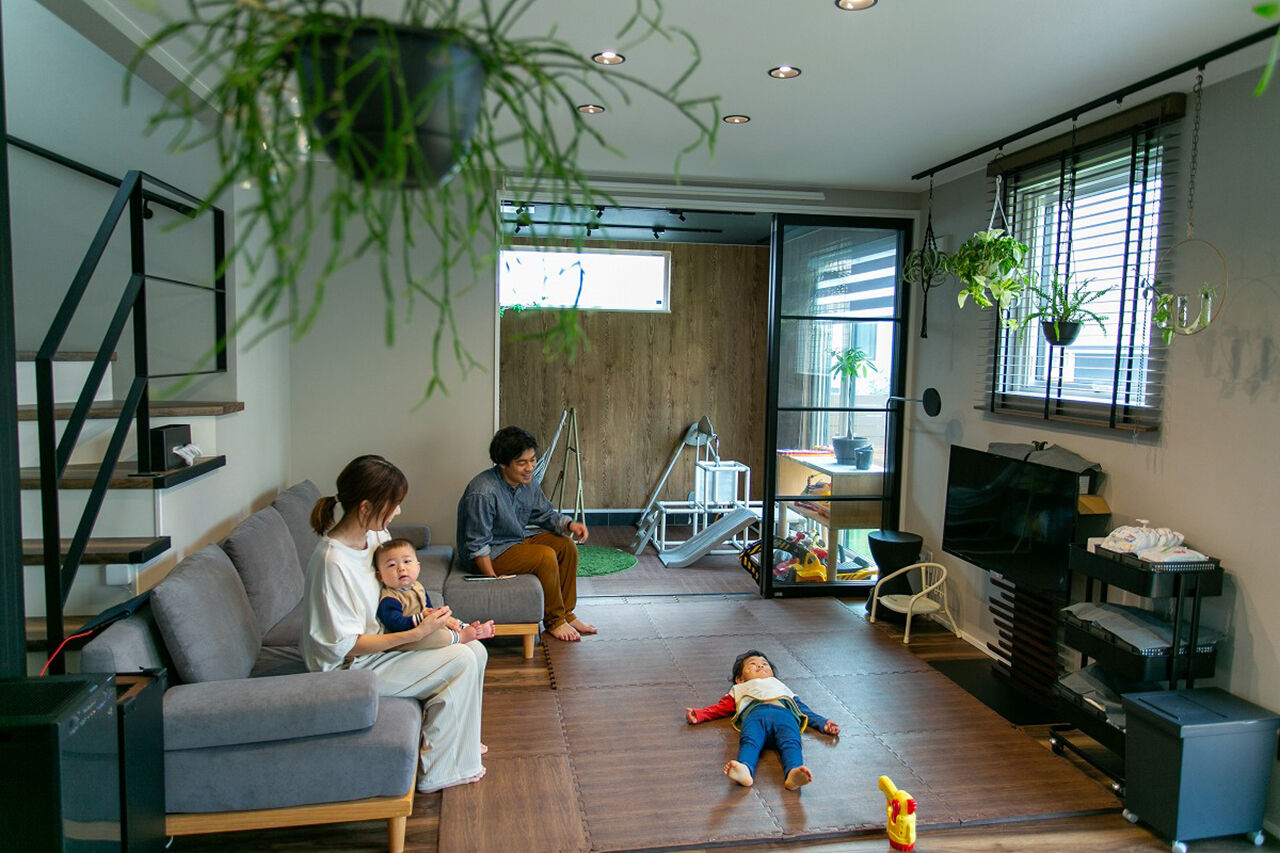 エストホームの建築実例画像