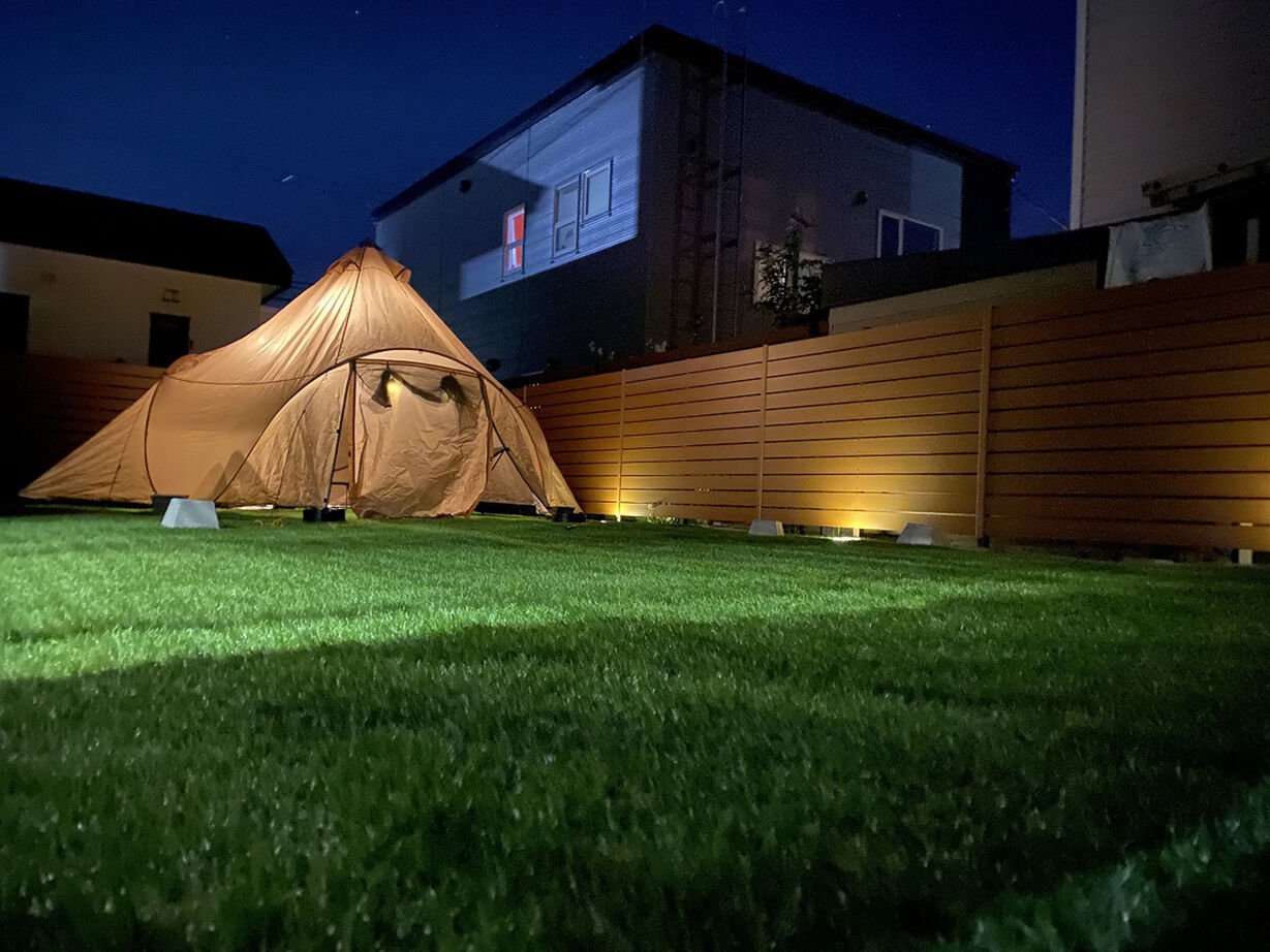 エストホーム 【2000万円台/土間スペース/２階水廻り/全室床暖房システム】一年中、家でキャンプが楽しめる家の建築実例画像9