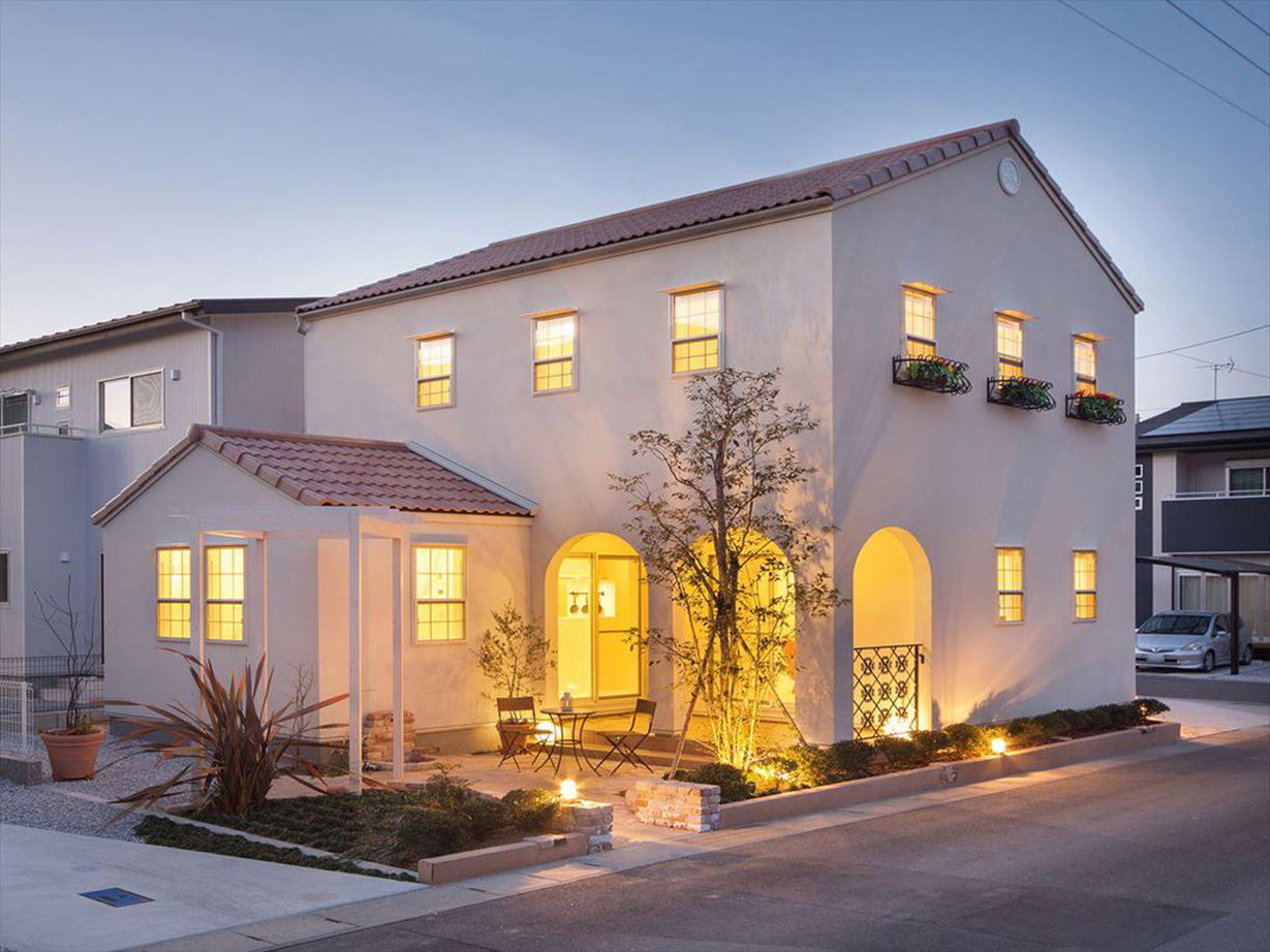 建匠の建築実例画像