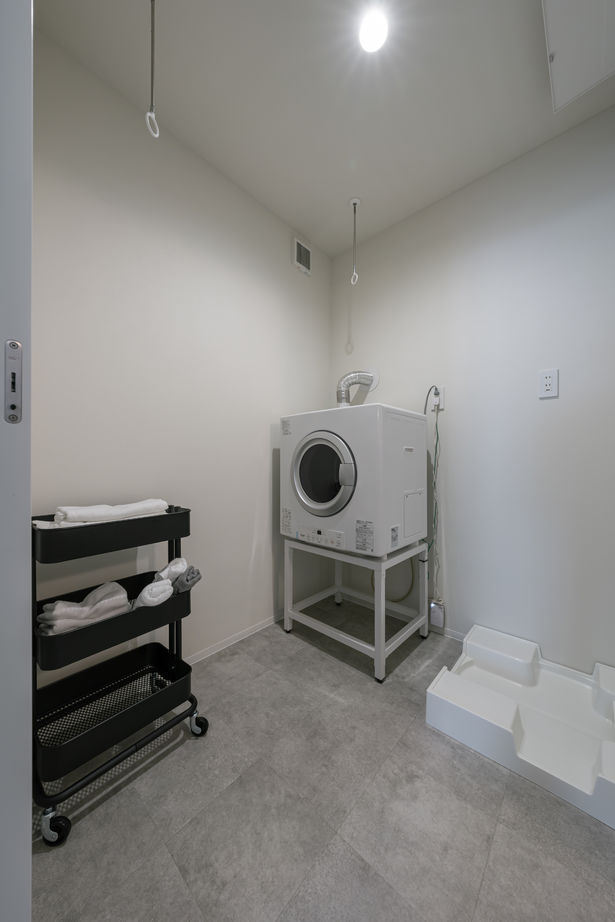 建匠 【1000万円台／平屋／間取り図有】18.7坪で叶えた快適な暮らし。収納充実とシンプルな内装が見どころの平屋の建築実例画像6