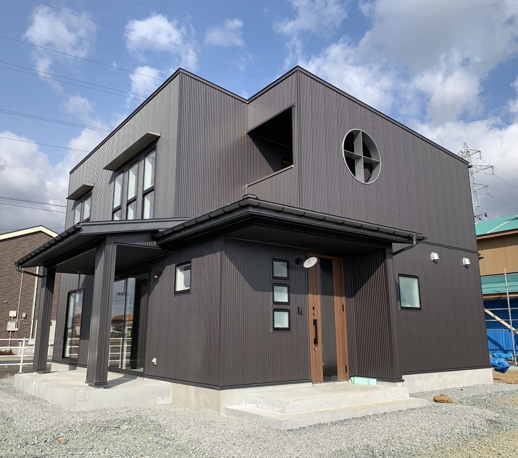 スマイヴの建築実例画像