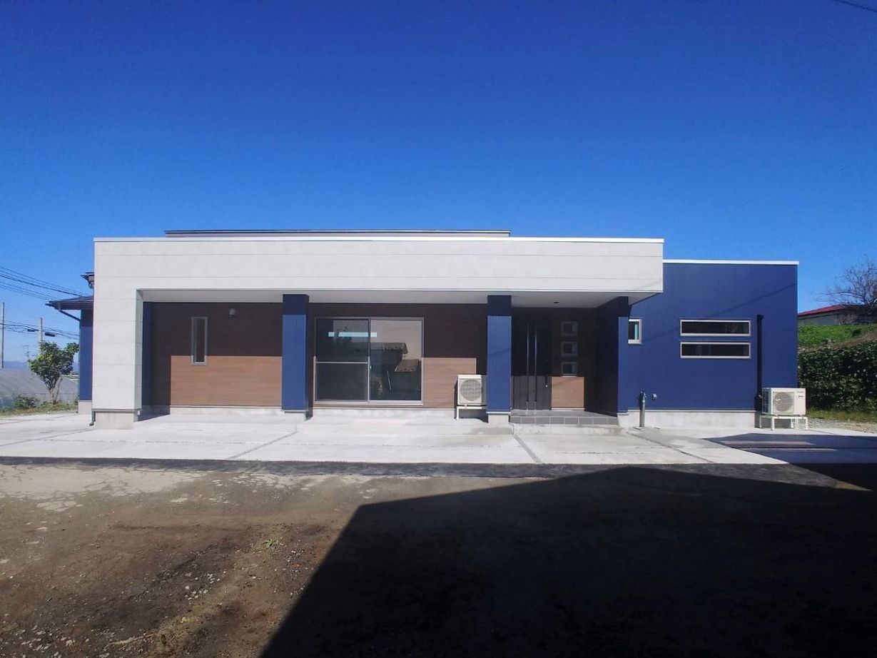 スマイヴの建築実例画像