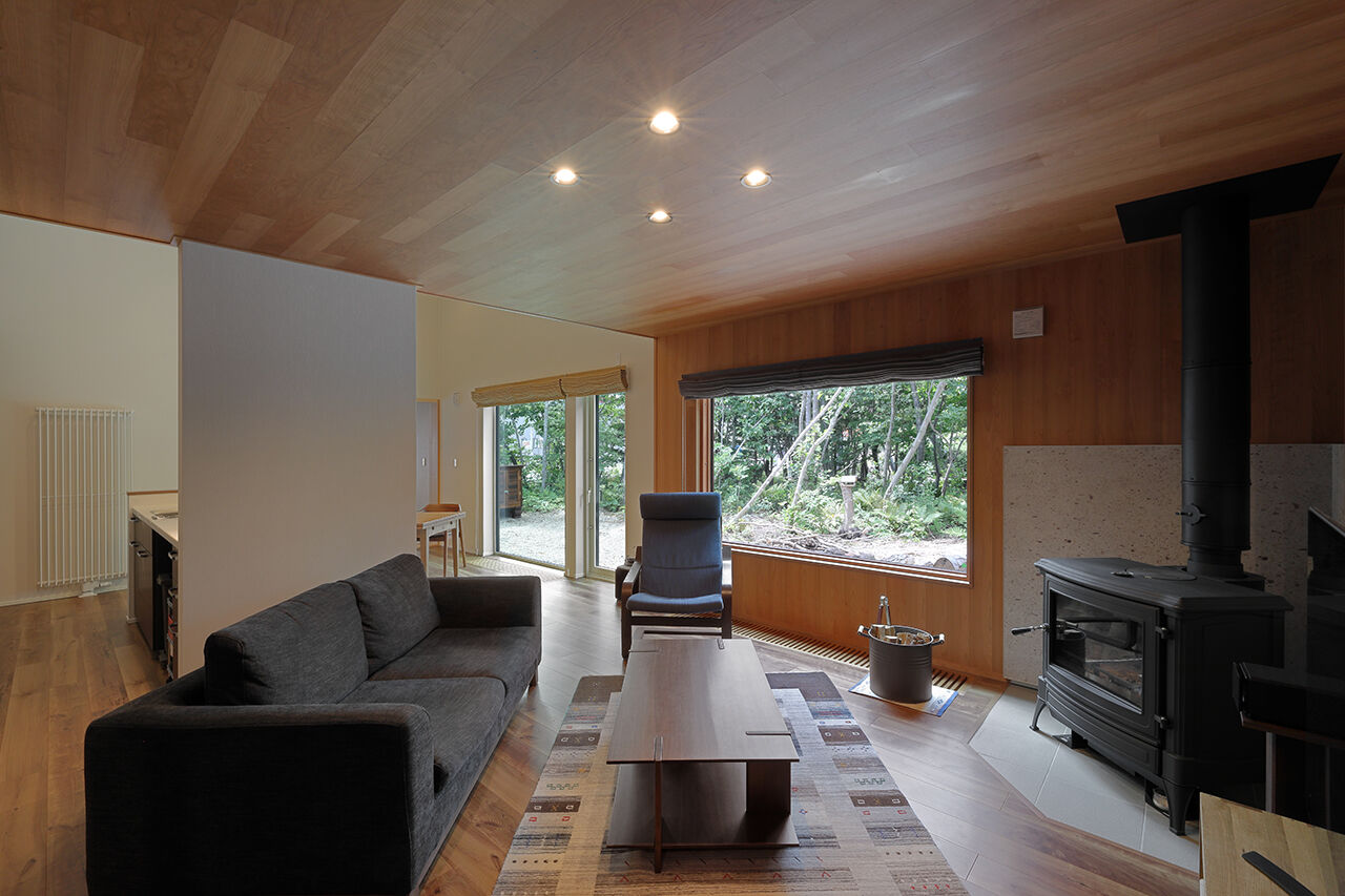 シロクマホームの建築実例画像