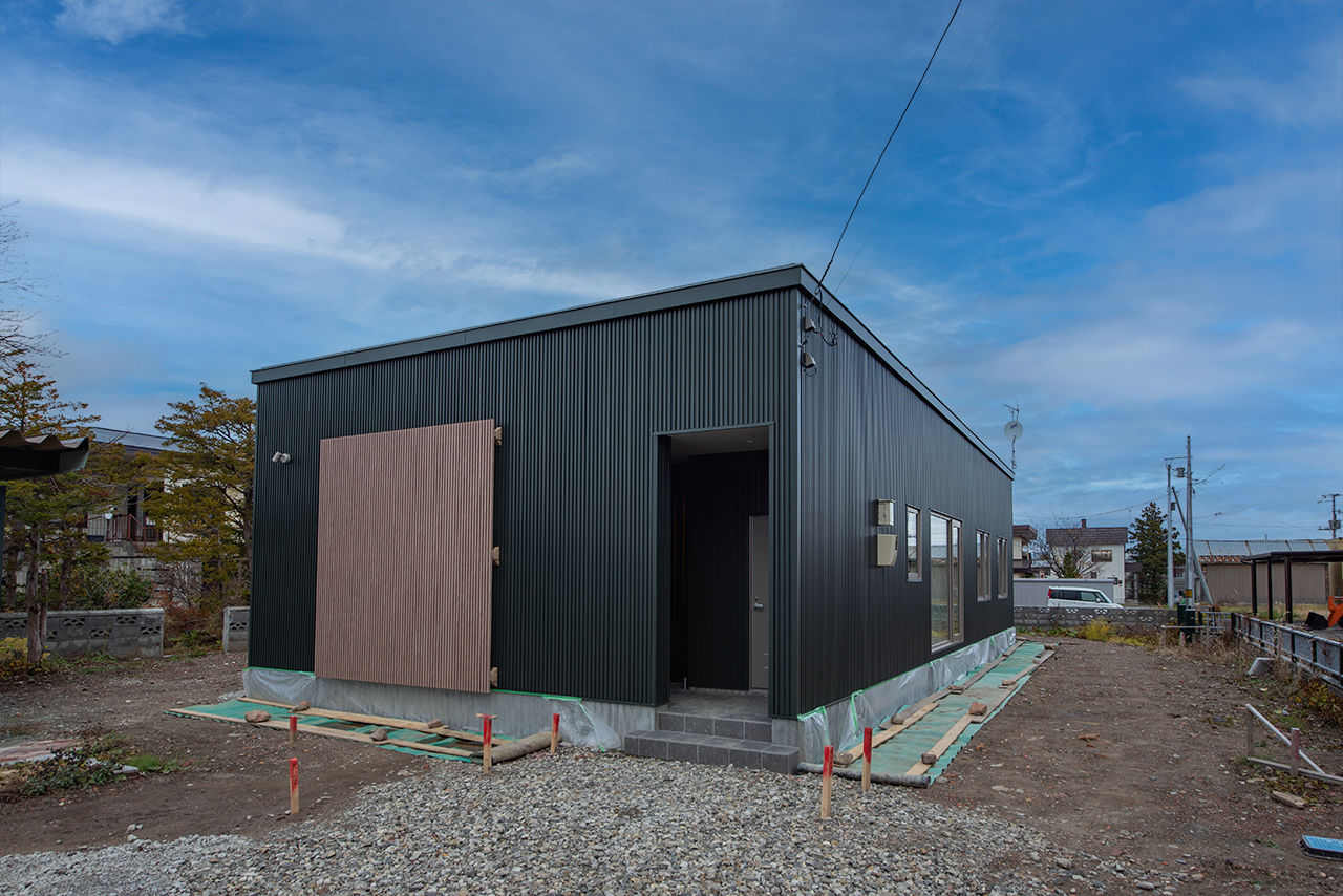 シロクマホームの建築実例画像