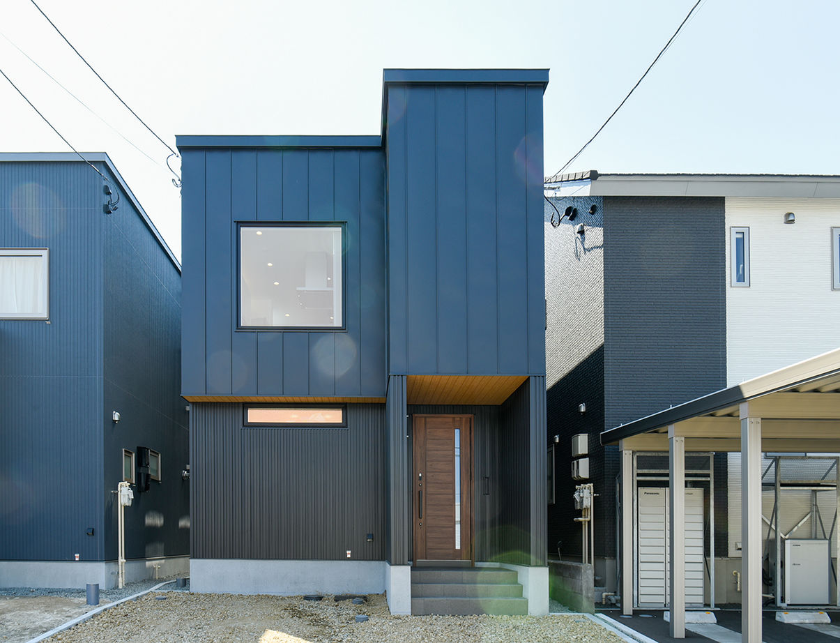 シロクマホームの建築実例画像