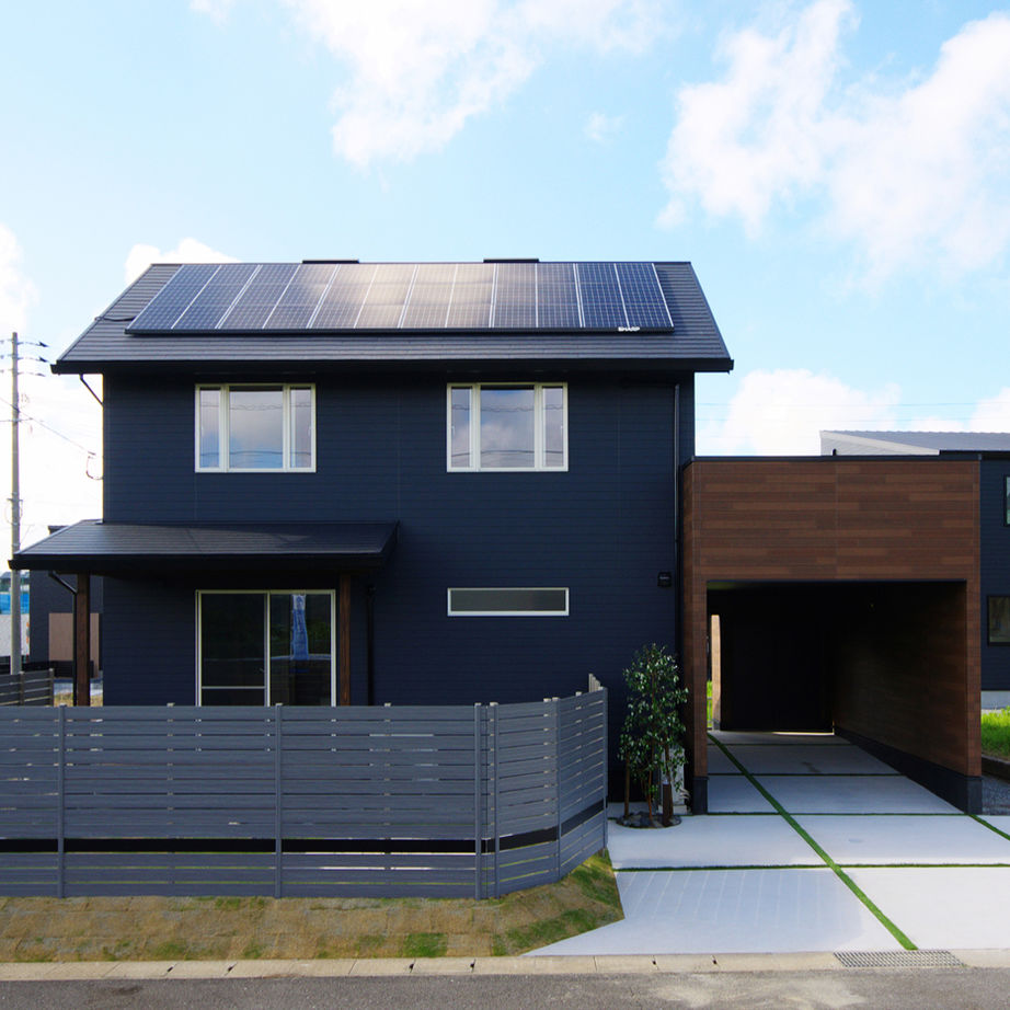 ケンコーホームの建築実例画像