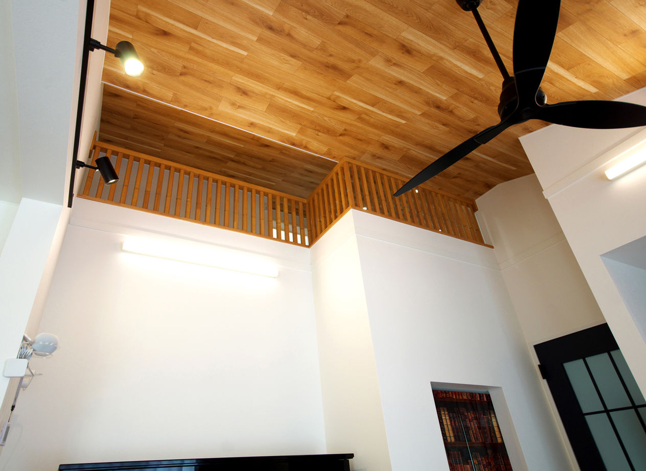 ケンコーホーム 【諫早市/30代/2LDK/全館空調】床下エアコン1台で全館空調する家の建築実例画像8