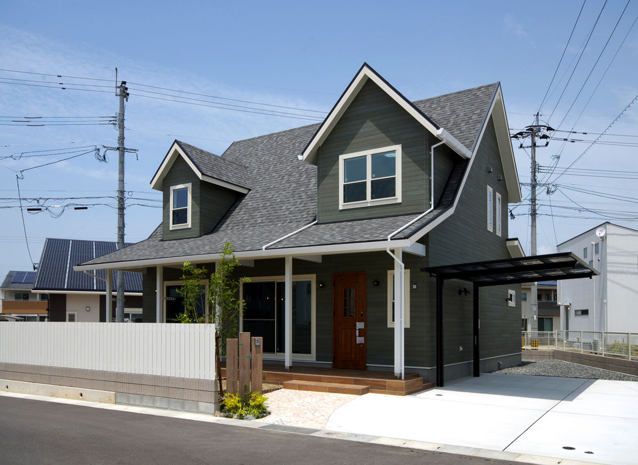 ケンコーホームの建築実例画像