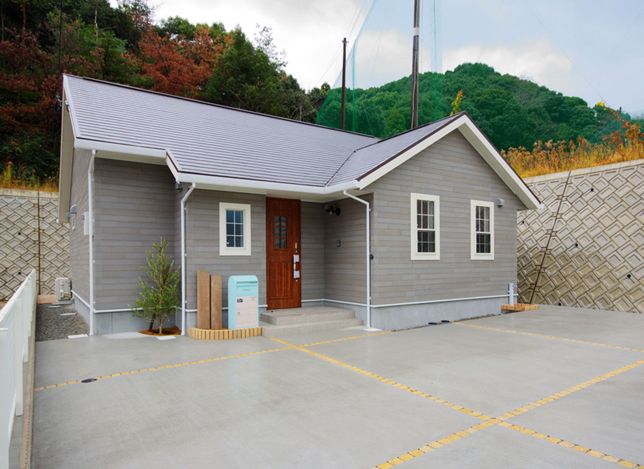 ケンコーホームの建築実例画像