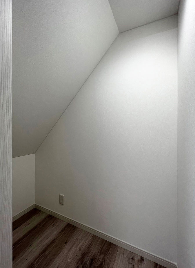 ケンコーホーム 【諫早市/30代/3LDK/平屋】家事ラク動線にこだわった吹き抜けと小屋裏収納がある家の建築実例画像8