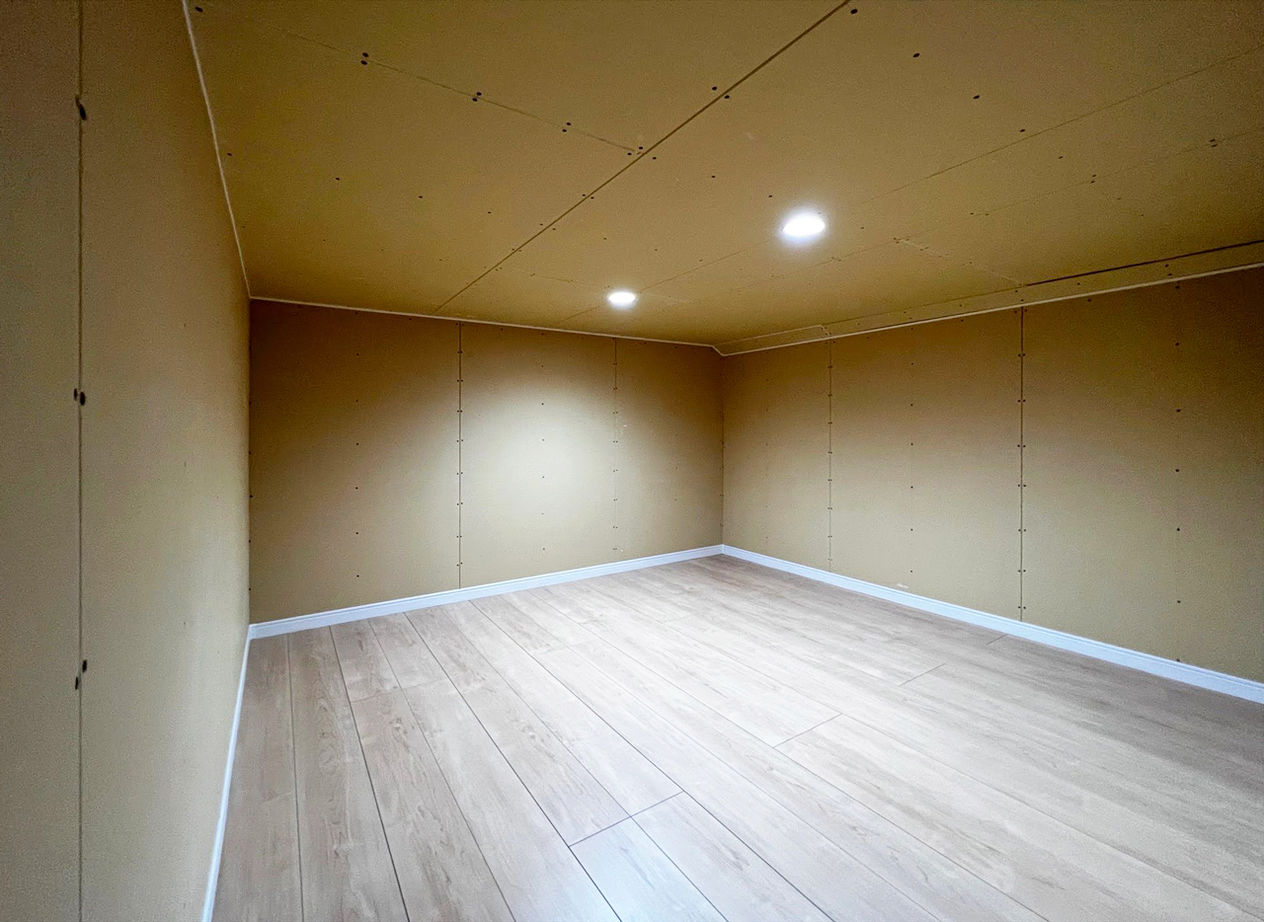 ケンコーホーム 【諫早市/30代/3LDK/平屋】家事ラク動線にこだわった吹き抜けと小屋裏収納がある家の建築実例画像9