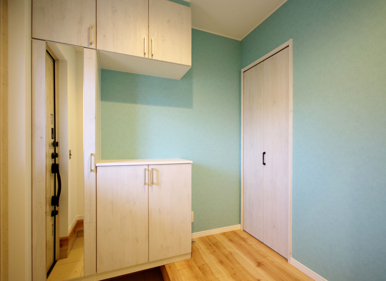 ケンコーホーム 【西彼杵郡/30代/3LDK/規格プラン】西海岸の風薫るカリフォルニアスタイルの家の建築実例画像3